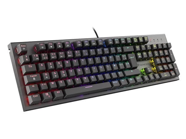 Genesis Thor 300 RGB Red Switch FR