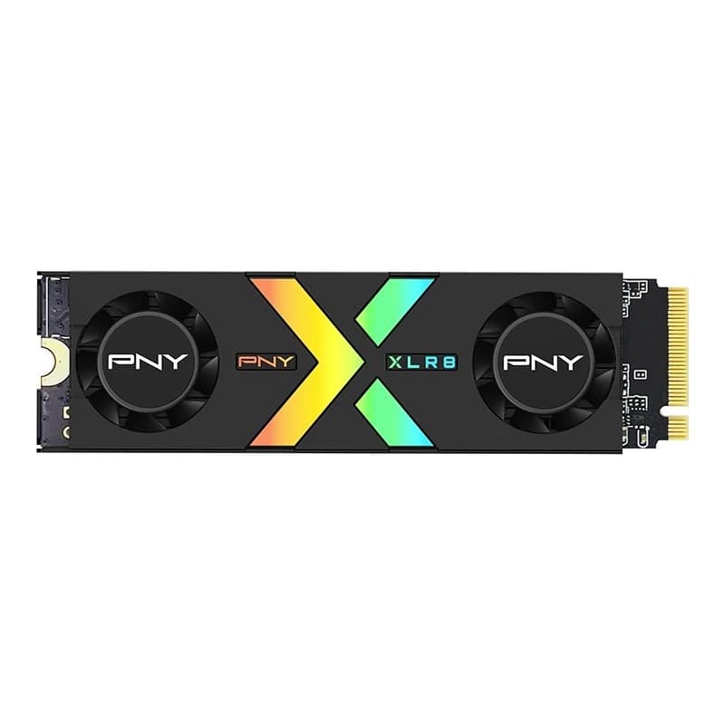 PNY 1TB XLR8 CS3150 Epic-X RGB NVMe SSD