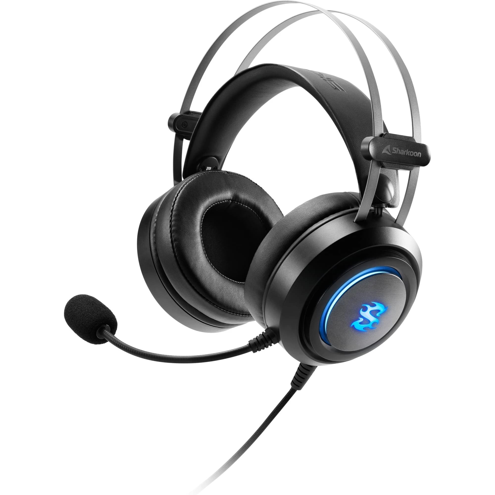 Sharkoon Skiller SGH30 (Black)