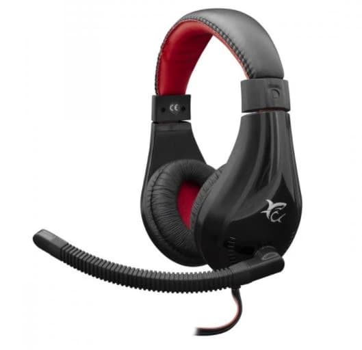 White Shark GH-2040 Serval (Red/Black)