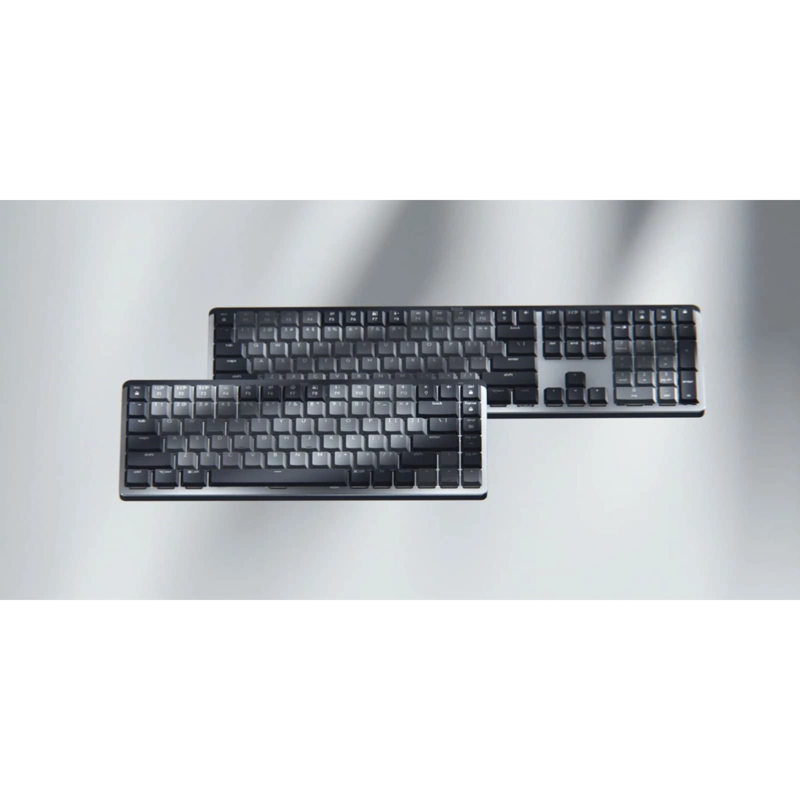 Logitech MX Mechanical Linear US International (Graphite)