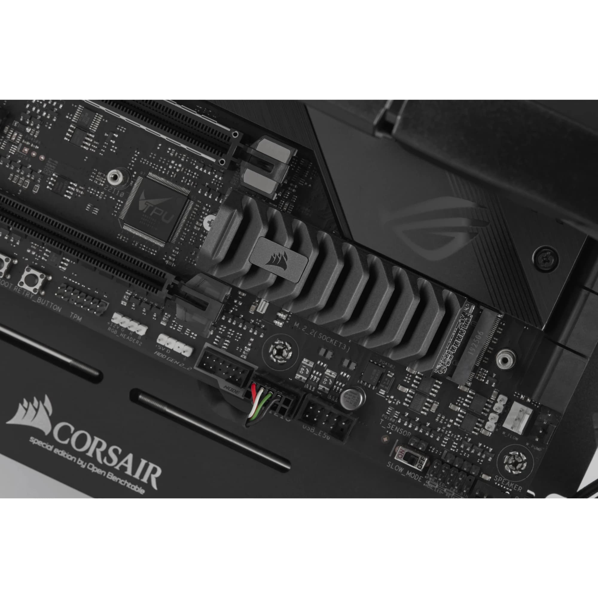 Corsair 2TB MP600 Pro XT NVMe SSD