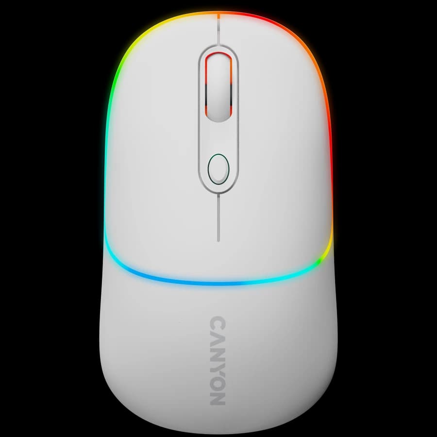 Canyon MW-22 2in1 (Snow White)
