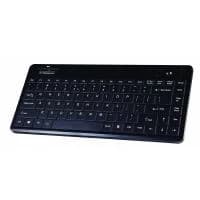 Perixx PERIBOARD-505H Plus Trackball Keyboard US