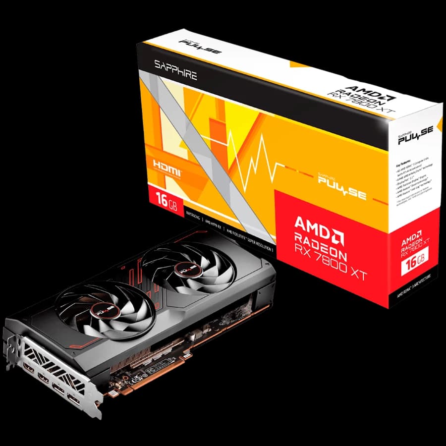 Sapphire RX 9070 Nitro+ OC 16GB