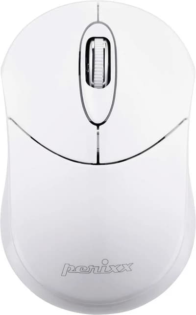 Perixx PERIMICE-802 Bluetooth (White)