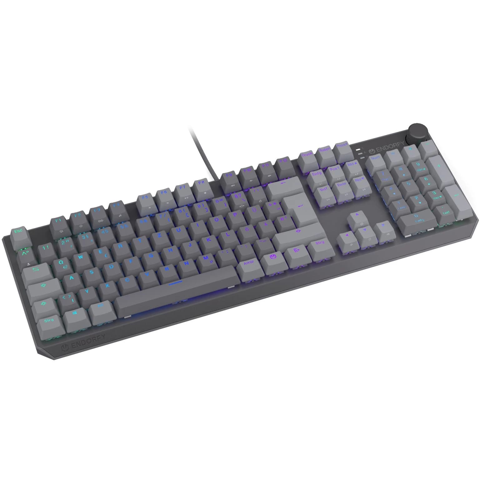 Endorfy Thock V2 Red DE