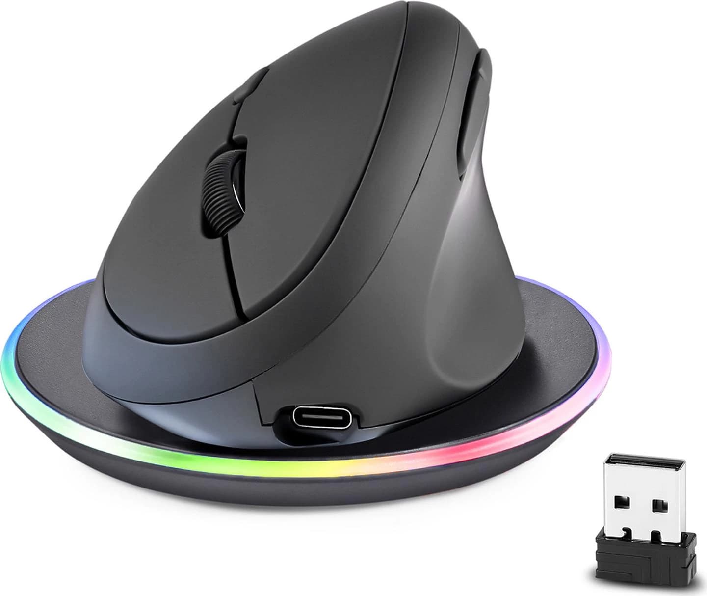 Perixx PERIMICE-719 RX Vertical Ergonomic Mouse