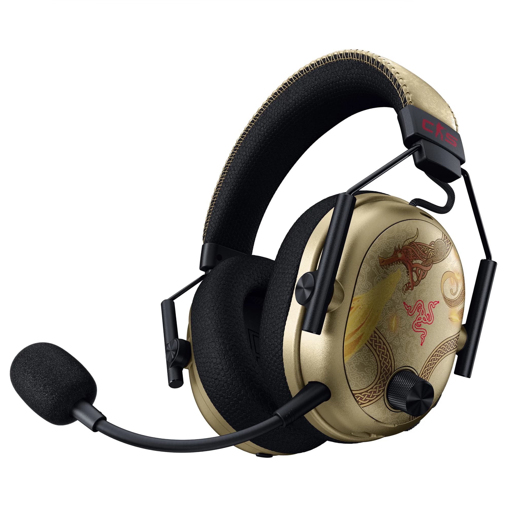 Razer BlackShark V3 Pro Counter-Strike 2 Edition