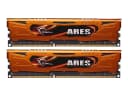 G.Skill 16GB 2133MHz CL11 DDR3 Ares kit (2x8)