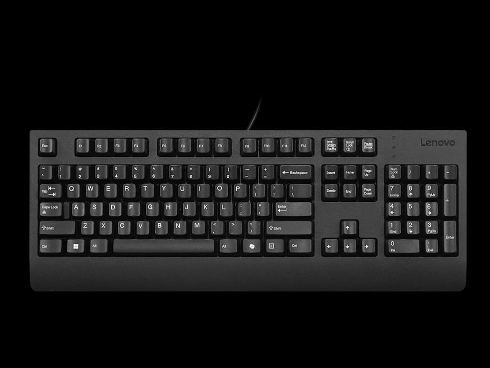 Lenovo Preferred Pro II Lithuanian