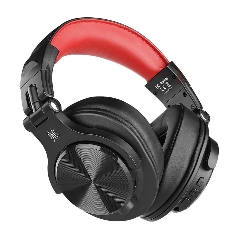 OneOdio Fusion A70 Wireless (Black/Red)