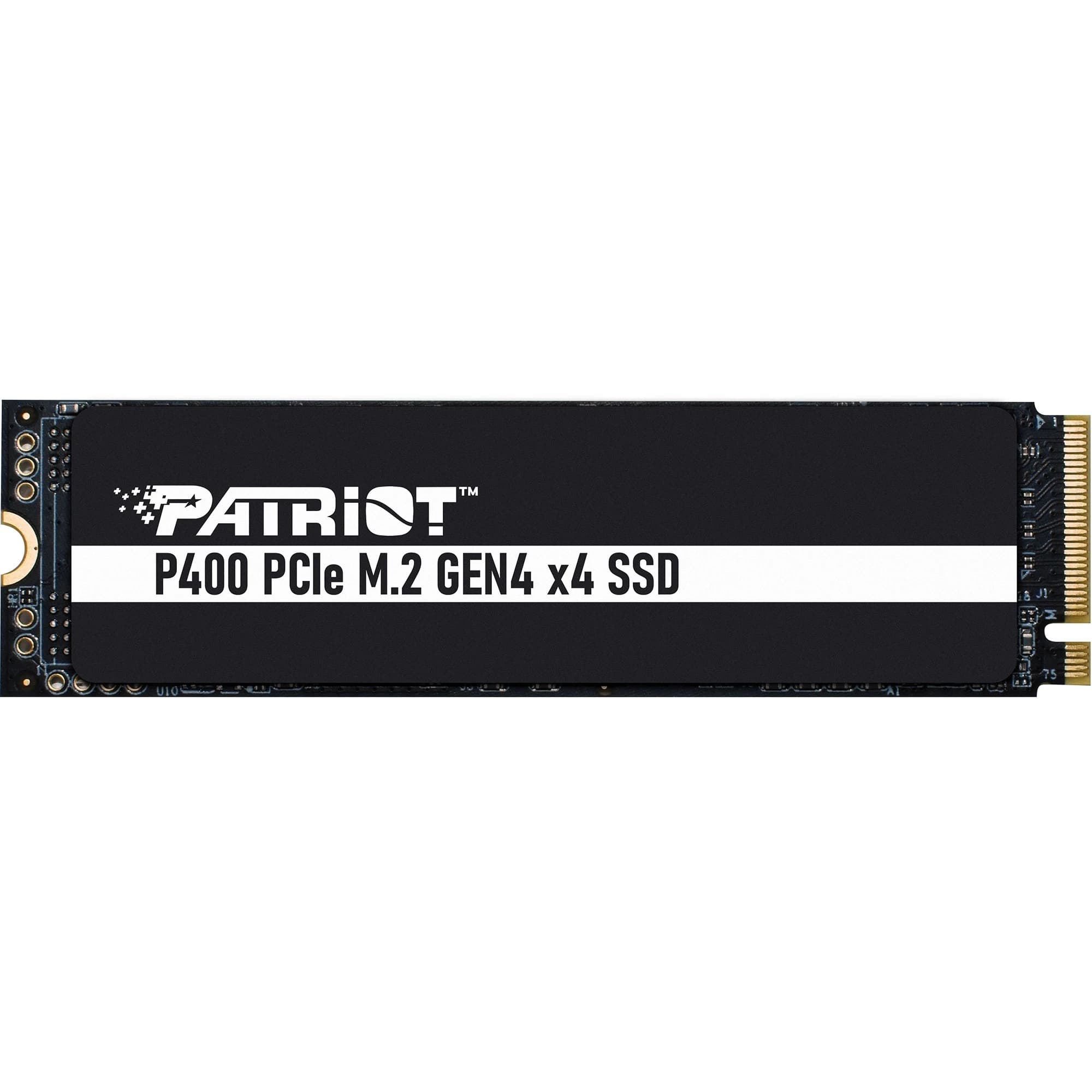Patriot 500GB P400 V4 NVMe SSD