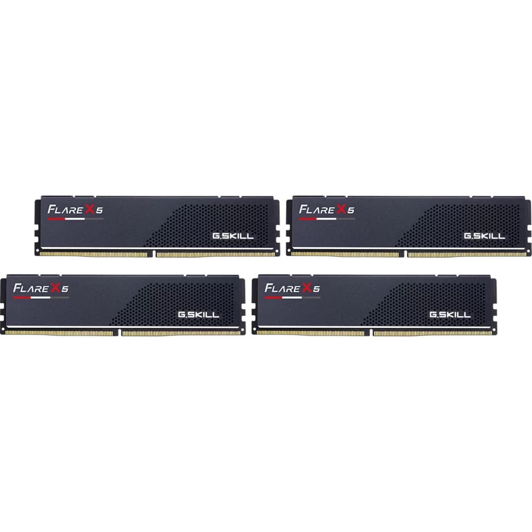 G.Skill 192GB 6000MHz CL28 DDR5 Flare X5 kit (4x48)