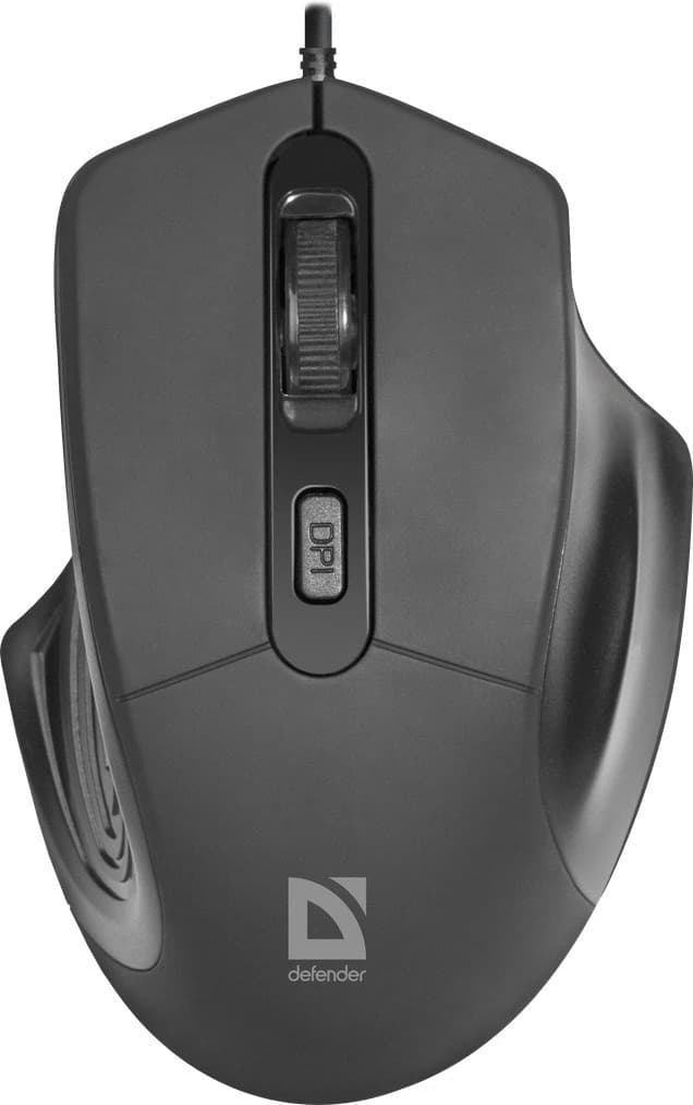 Defender Datum MB-347 (Black)