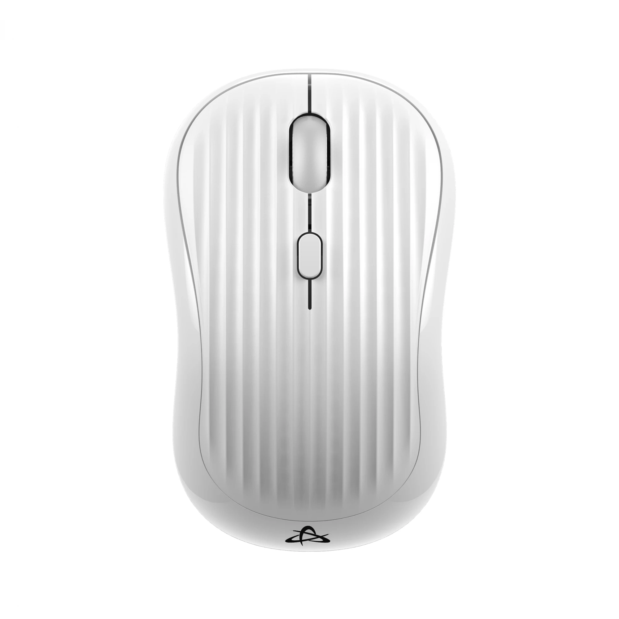Sbox WM-602 Wireless Trackball Mouse (White)