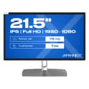 JAPANNEXT JN-IPS2152FHDR-C65W-FLD-T 21.5" FHD IPS 75Hz Touch