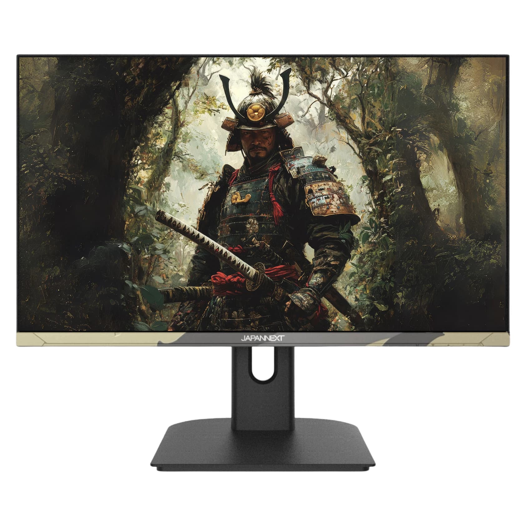 JapanNext JN-IPS238FHD200F-HSP-CAMO 23.8" FHD IPS 200Hz