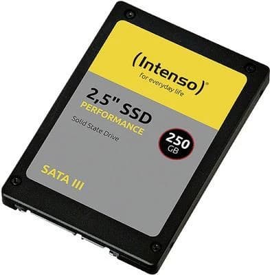 Intenso 250GB Performance SATA SSD