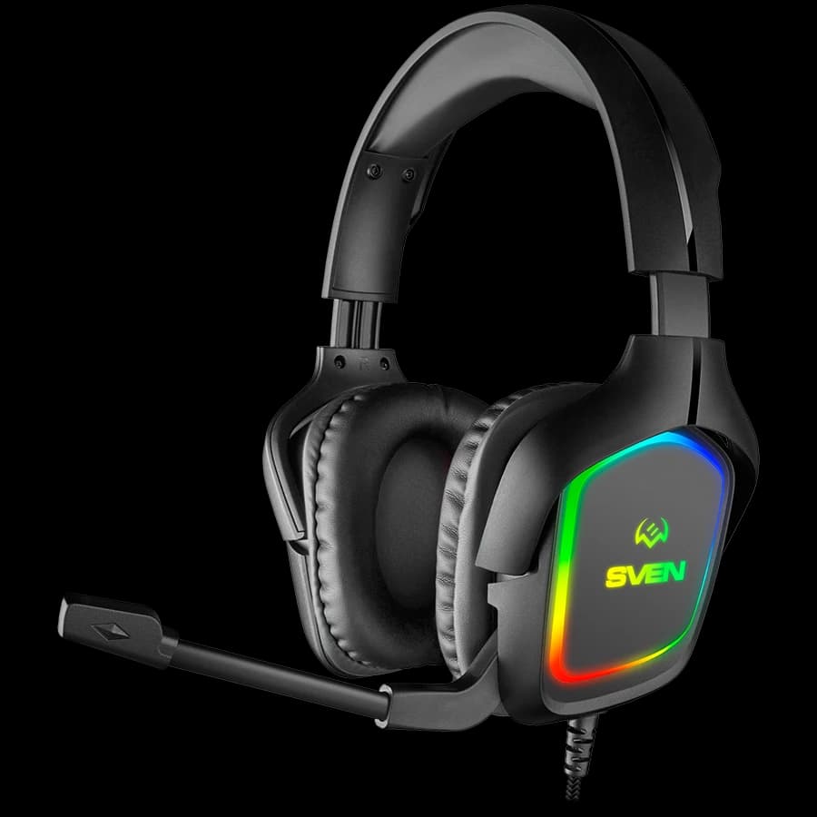 SVEN AP-U750MV (Black)