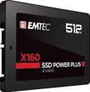Emtec 512GB X160 SATA SSD