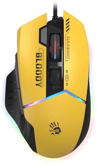 A4Tech Bloody W95 Max (Sports Lime)