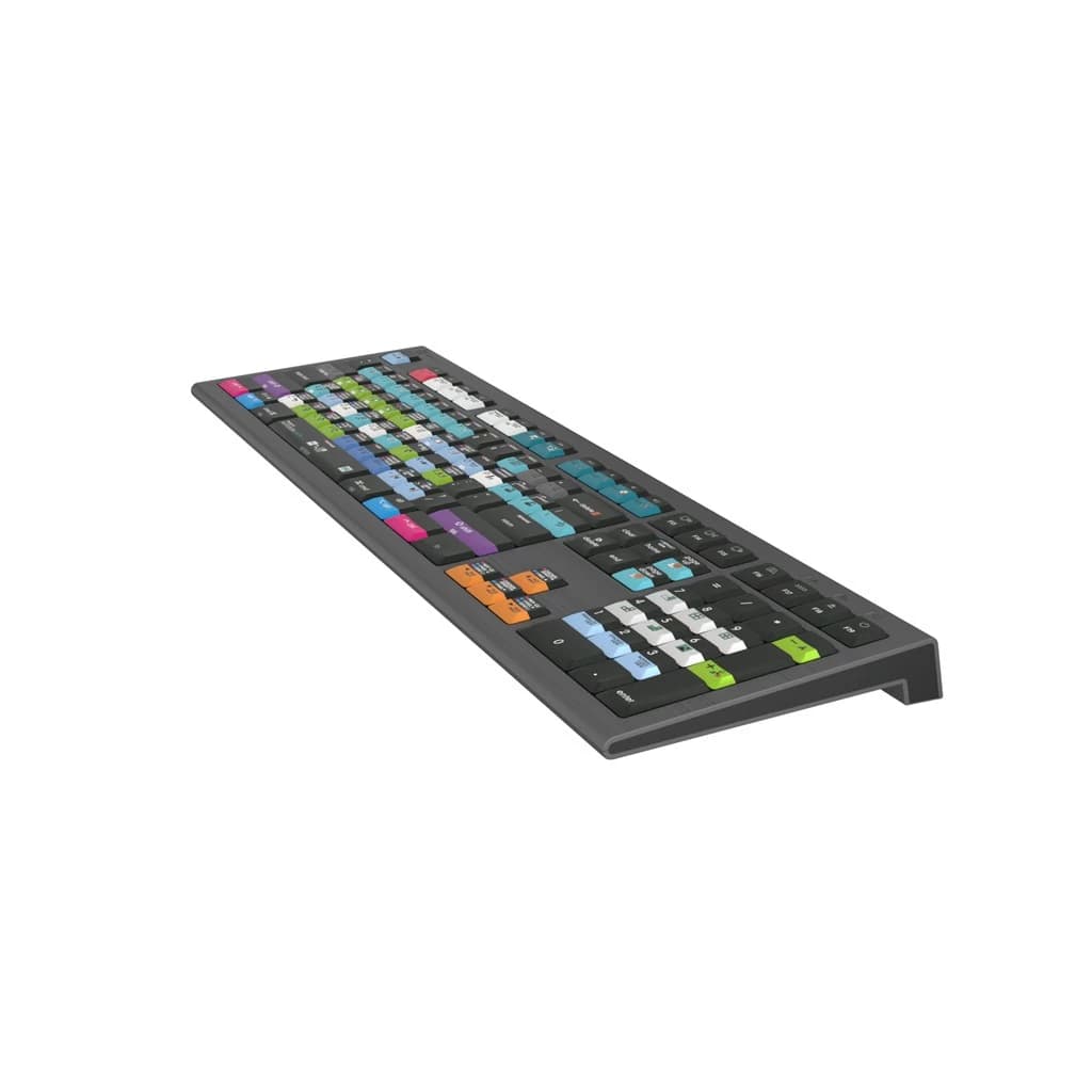 Logickeyboard Avid Media Composer Classic Astra 2 Mac German