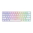 Savio Whiteout X2 Outemu Blue Hot Swap (White)