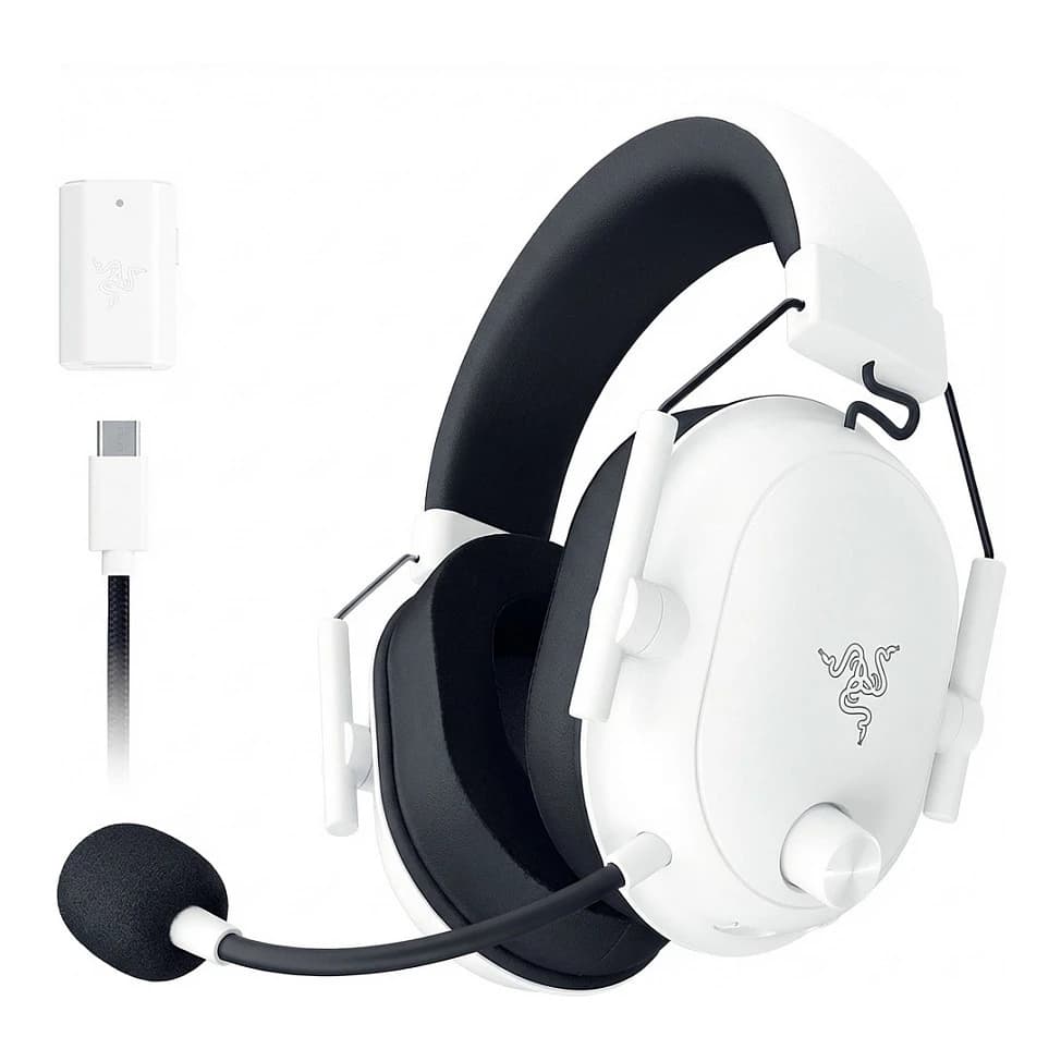 Razer BlackShark V3 X HyperSpeed for Xbox (White)