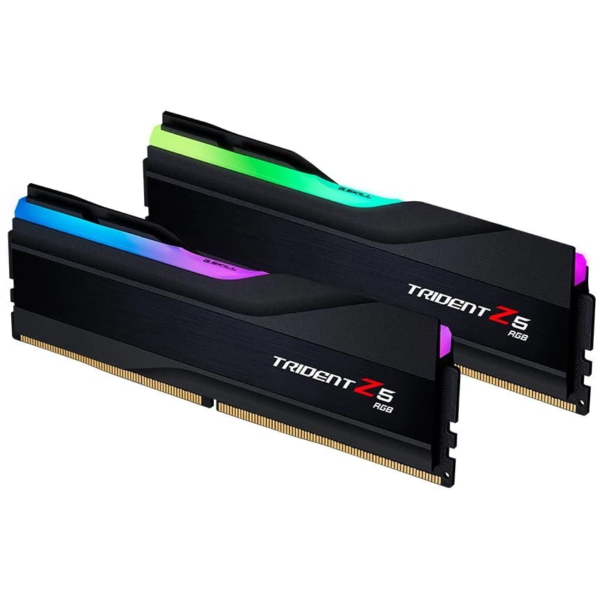 G.Skill 48GB 6400MHz CL32 DDR5 Trident Z5 RGB kit (2x24)