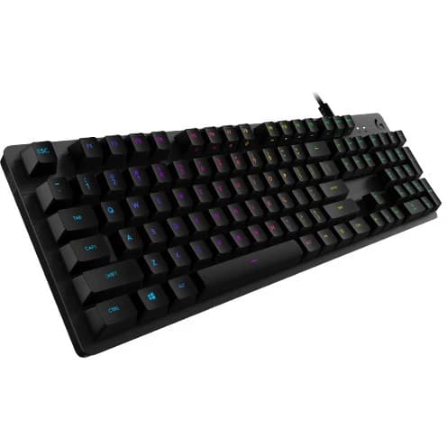 Logitech G512 Carbon GX Red Linear US International
