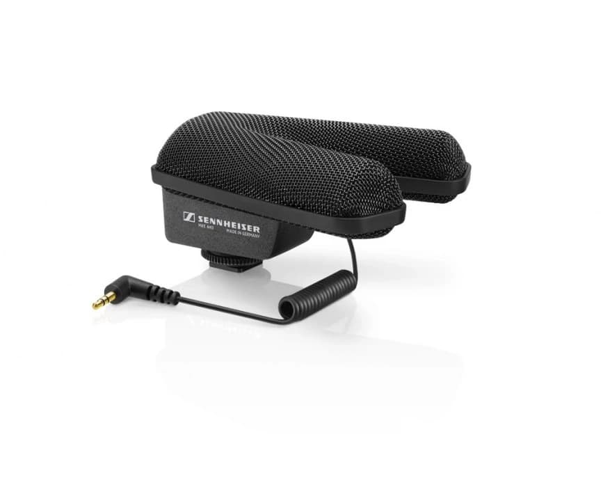 Sennheiser MKE 440 Stereo Camera Microphone