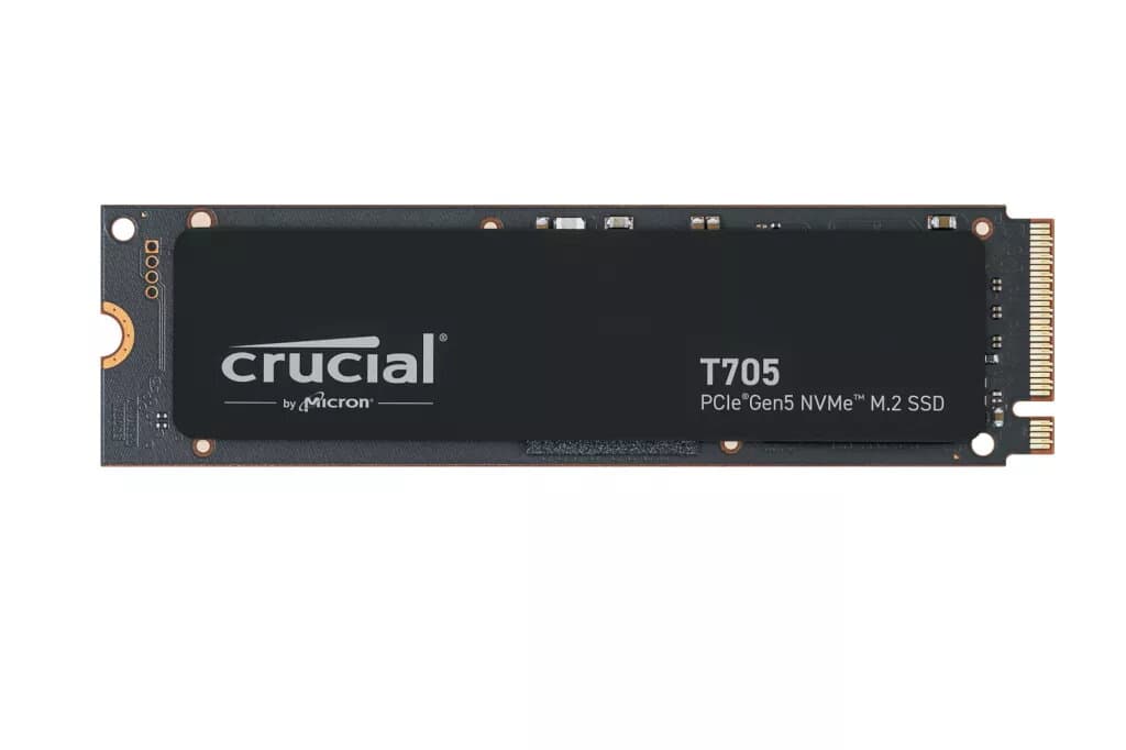 Crucial 1TB T705 NVMe SSD