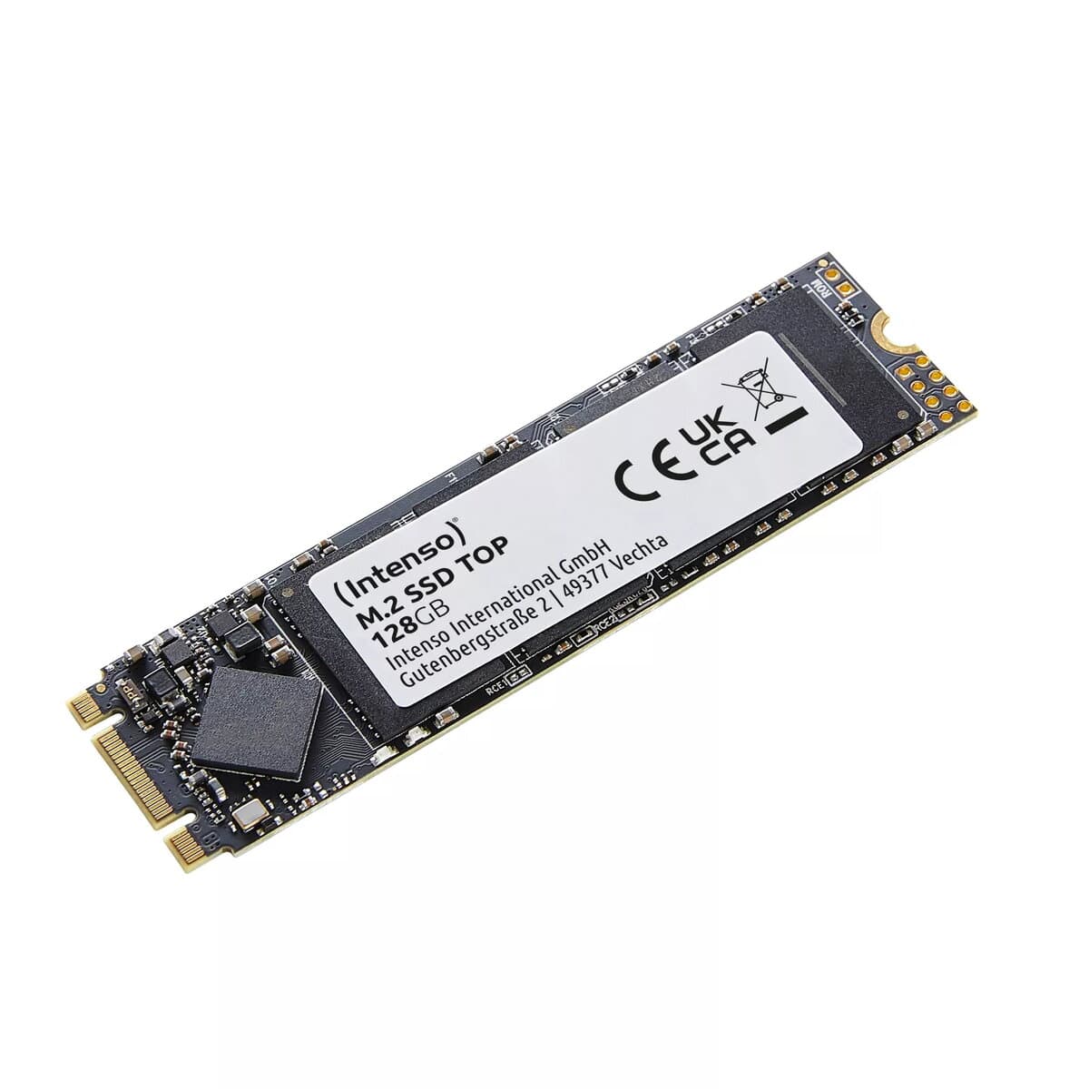 INTENSO 128GB Top M.2 SATA SSD