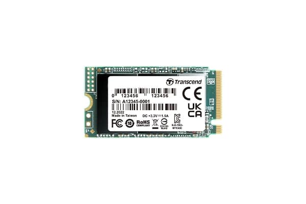 Transcend 512GB MTE400S NVMe SSD