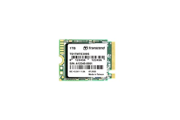 Transcend 1TB MTE300S NVMe SSD
