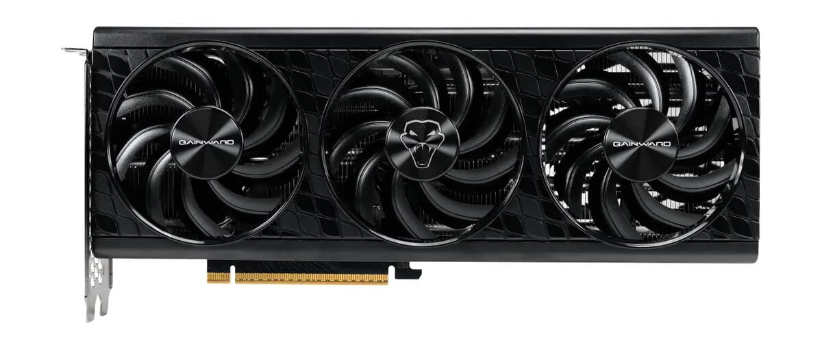 Gainward RTX 5070 Python III 12GB