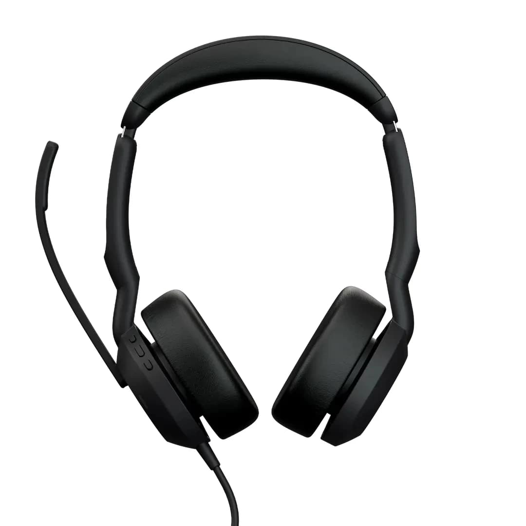 Jabra Evolve2 50 UC Stereo USB-C/A (No Bluetooth)