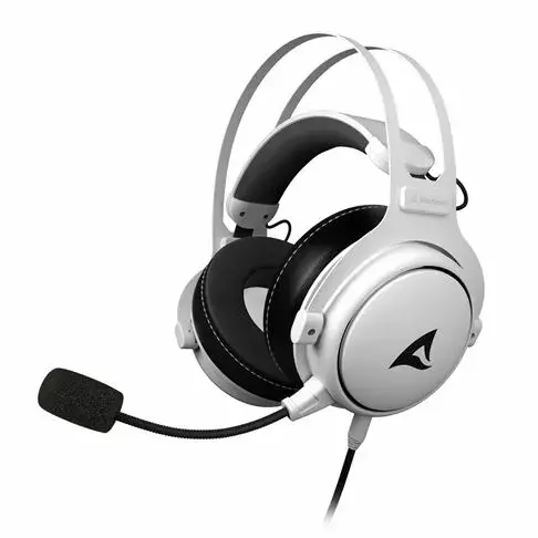 Sharkoon Skiller SGH50 (White)