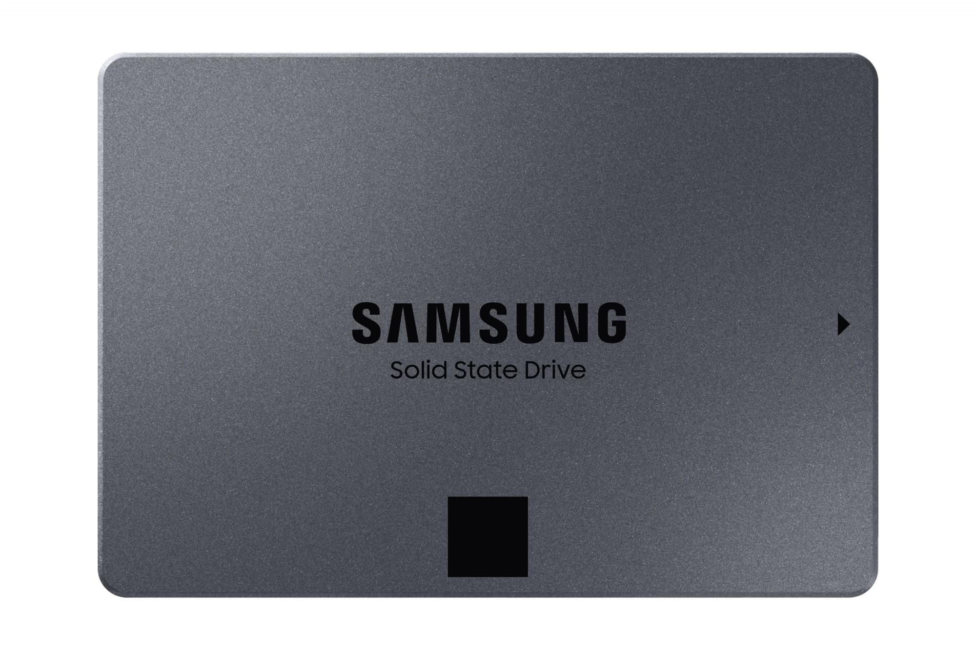 Samsung 4TB 870 QVO SATA SSD