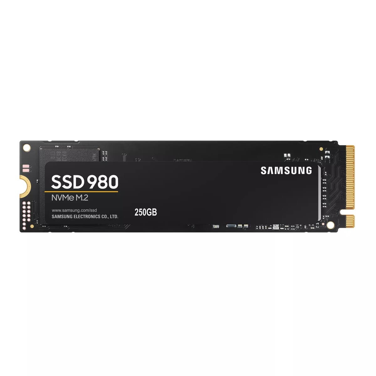 Samsung 250GB 980 NVMe SSD