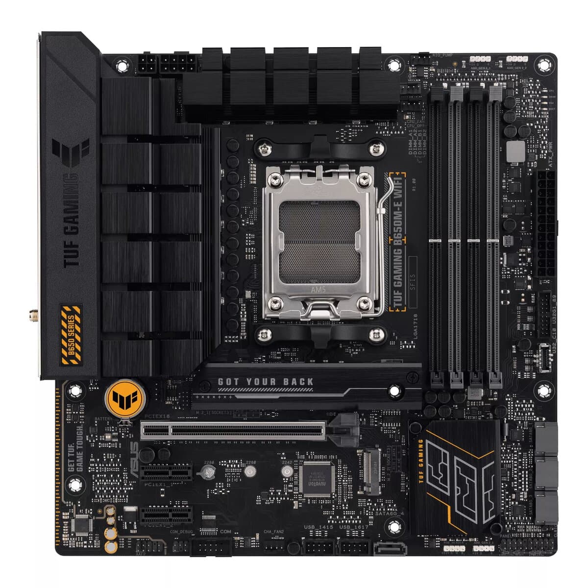 ASUS TUF Gaming B650M-E WIFI