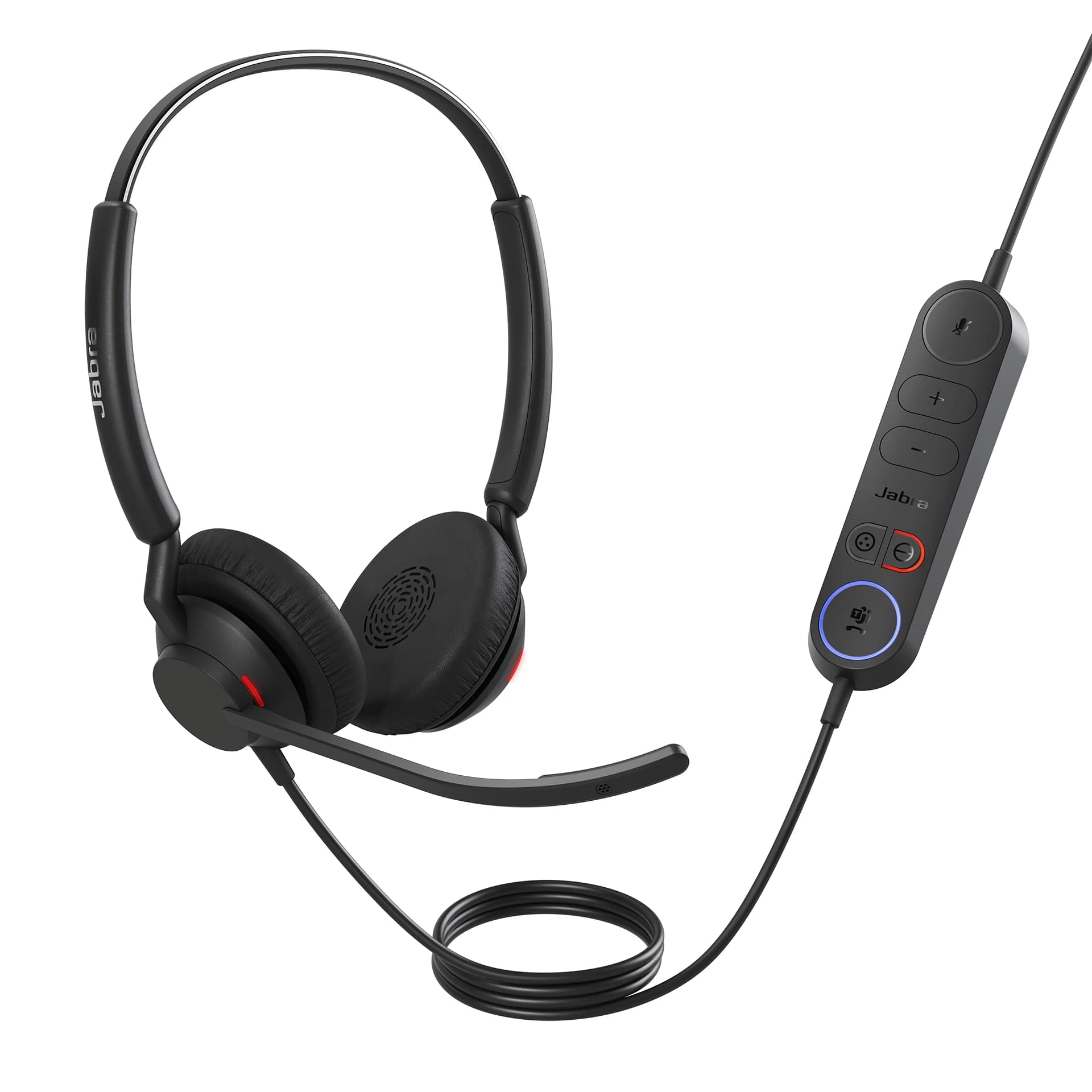 Jabra Engage 40 Inline Link USB-A MS Stereo