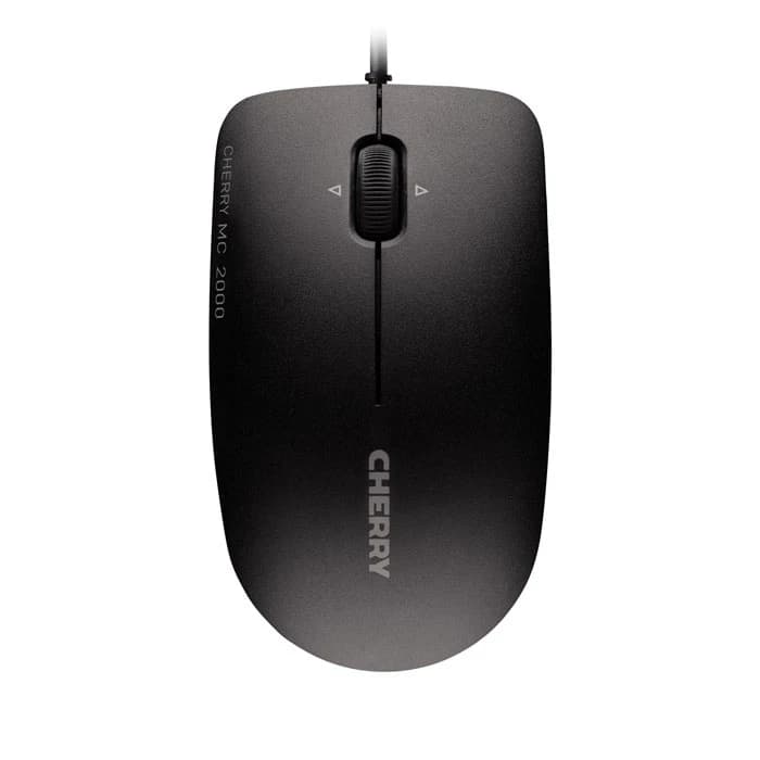 CHERRY MC 2000 (Black)