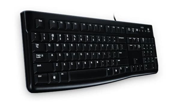 Logitech K120 German