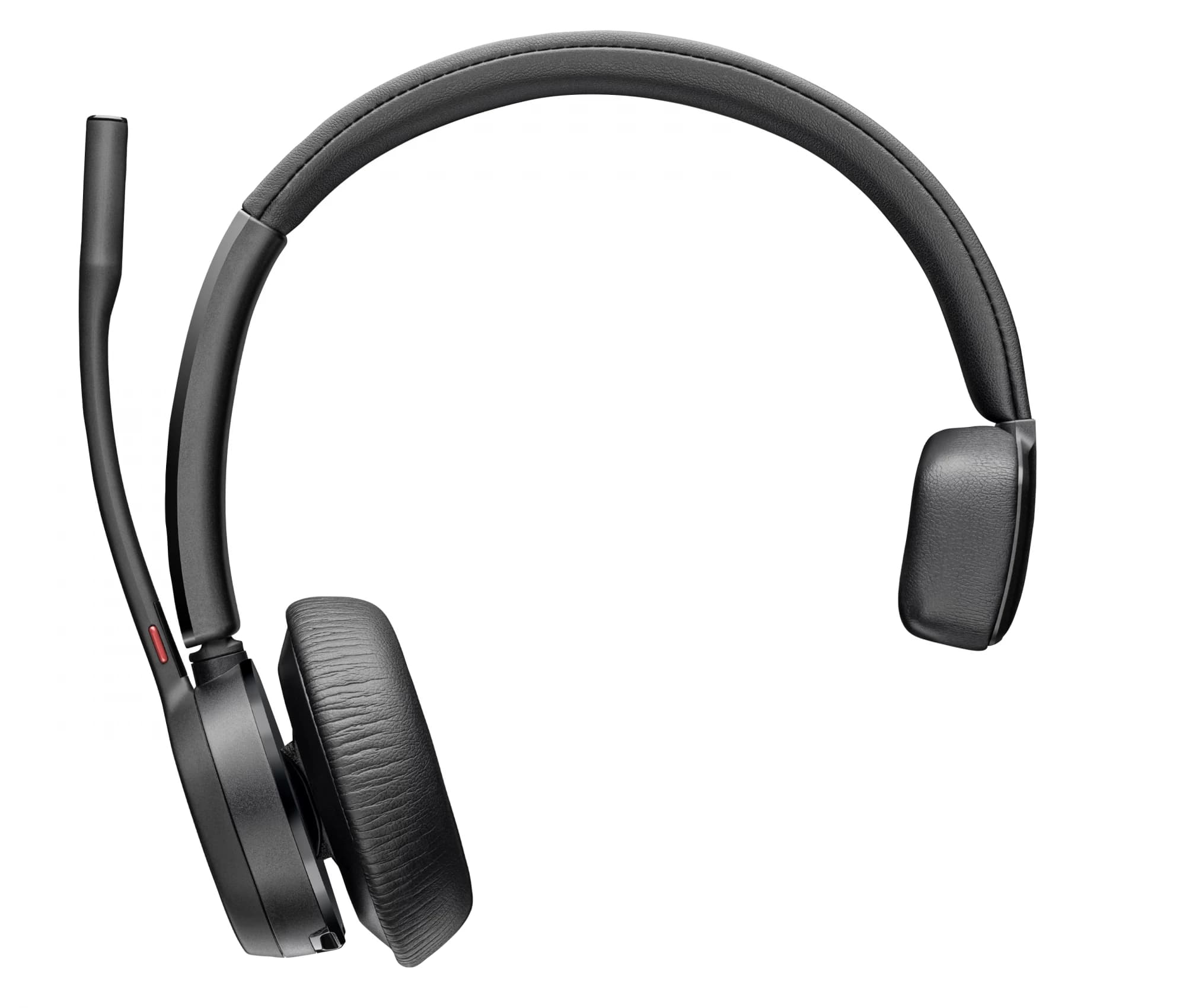 HP Poly Voyager 4310 UC USB-A Headset + BT700 dongle + Charging Stand