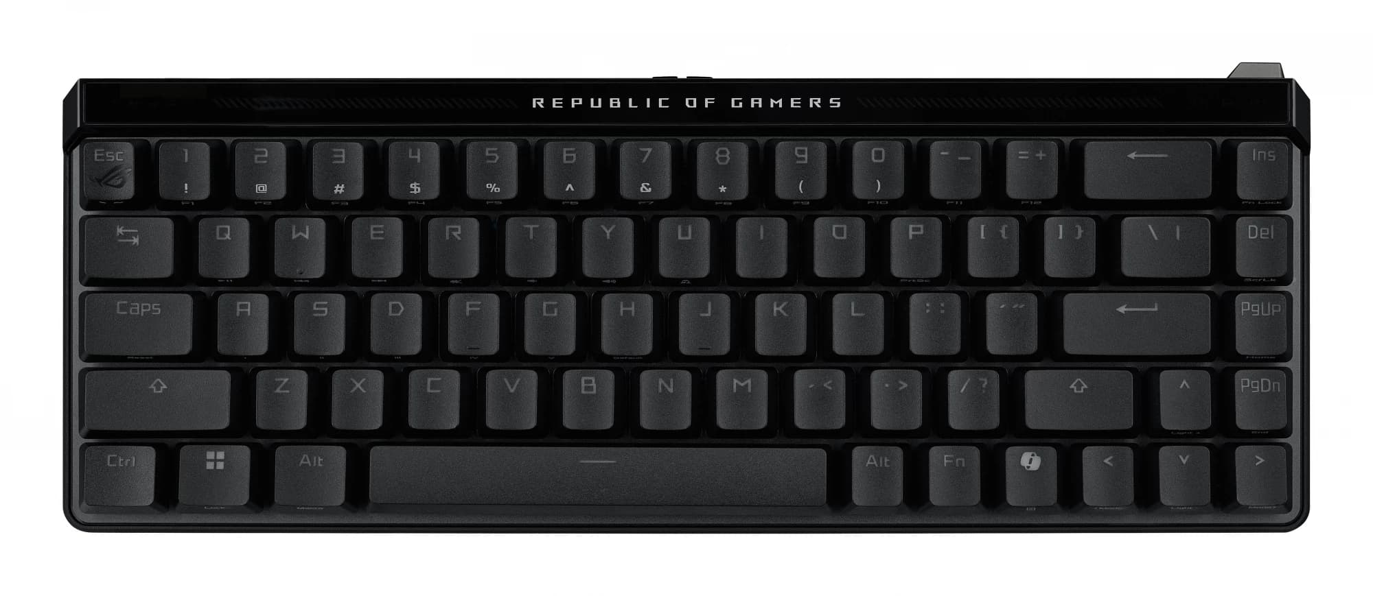 ASUS ROG Falchion Ace HFX DE (Black)