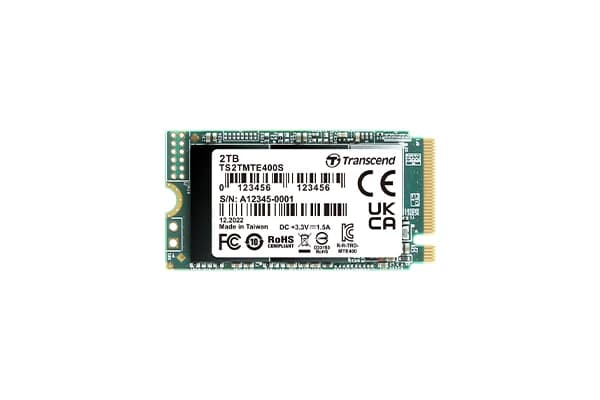 Transcend 2TB MTE400S NVMe SSD