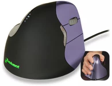 Evoluent VerticalMouse 4 Small (Wired)