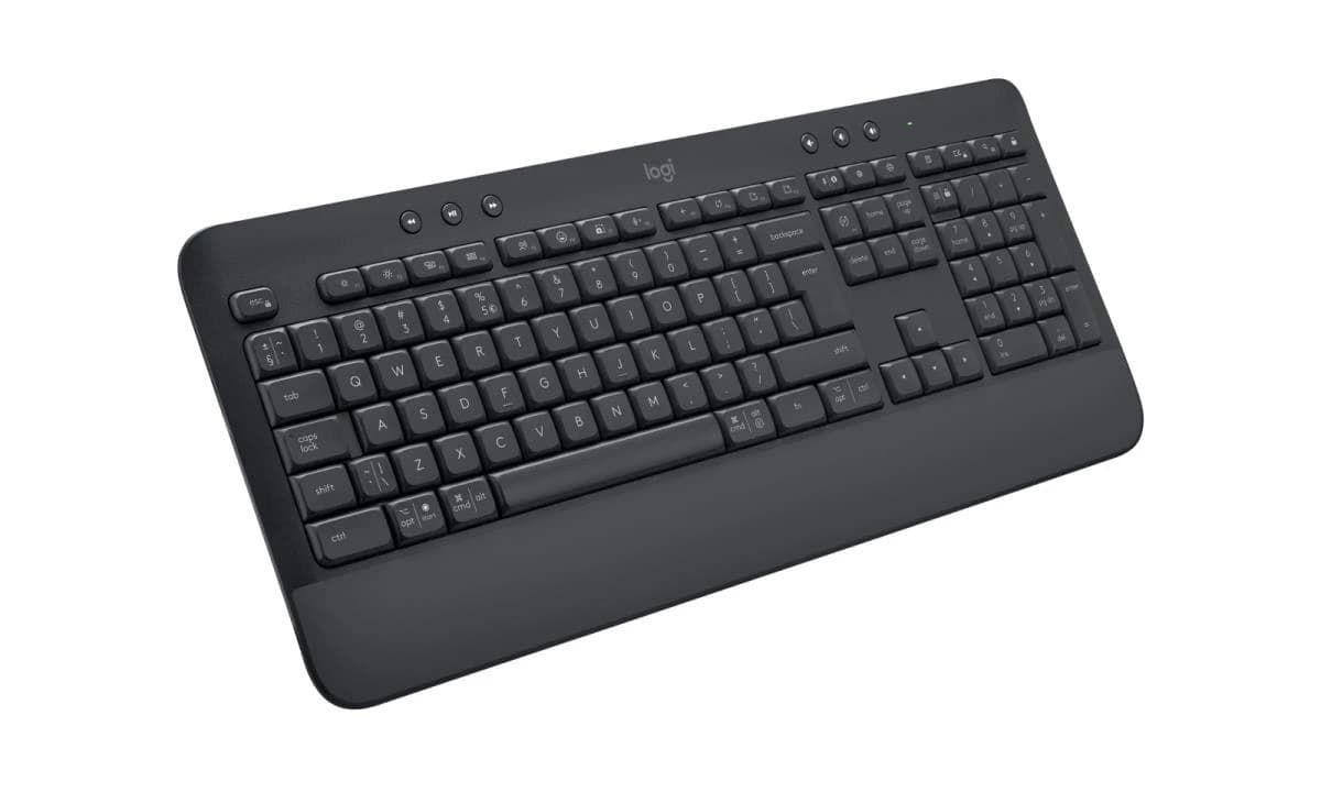 Logitech Signature K650 (Graphite) HU
